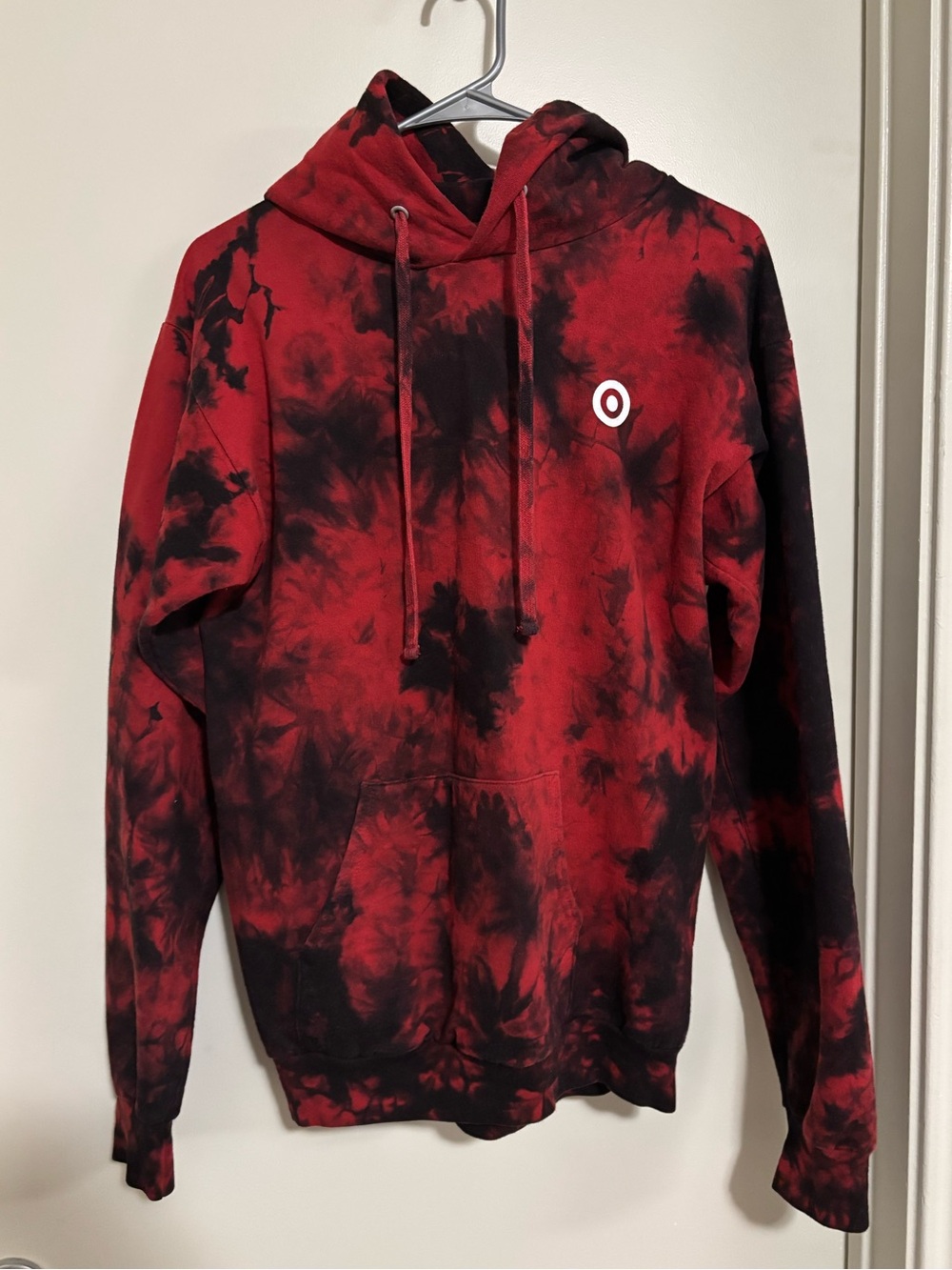 Target bullseye hoodie